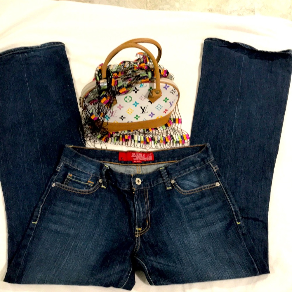 Y2K Guess Jeans